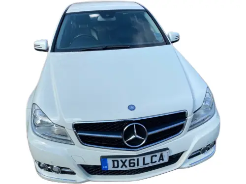Mercedes-Benz C200 Elegance ED125 CDI B-CY A DX61 LCA