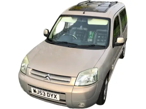 Citroën Berlingo WJ53 DYX
