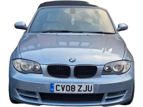 BMW 120 CV08 ZJU