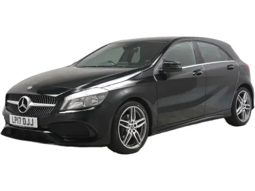 Mercedes-Benz A-Class LP17 DJJ