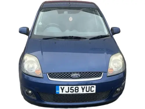 Ford Fiesta YJ58 YUC