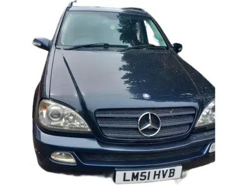 Mercedes-Benz ML LM51 HVB
