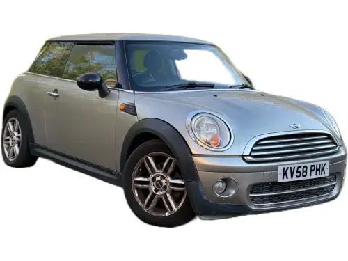 MINI Mini KV58 PHK
