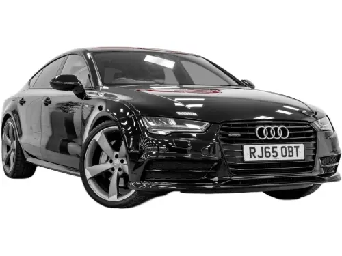 Audi A7 RJ65 OBT