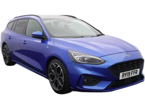 Ford Focus RY19 FFR
