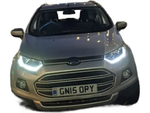 Ford Ecosport GN15 OPY