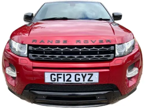 Land Rover Range Rover Evoque GF12 GYZ