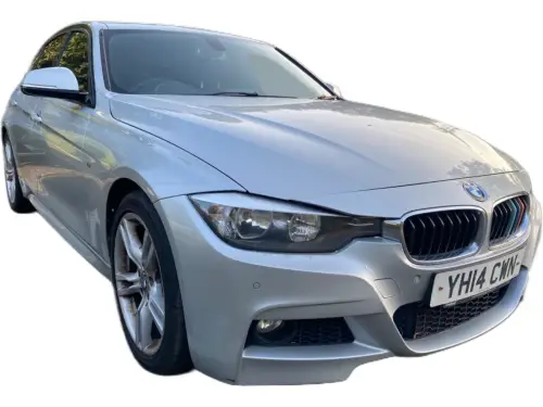 BMW 3 Series YH14 CWN