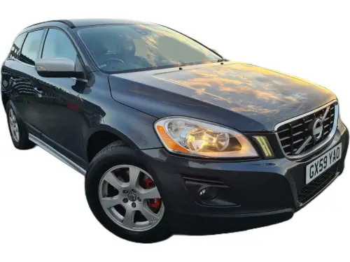 Volvo XC60 SE D Drive GX59 YAO