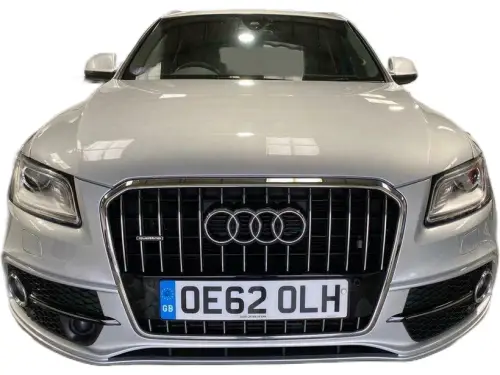 Audi Q5 S Line + TFSI Quattro OE62 OLH