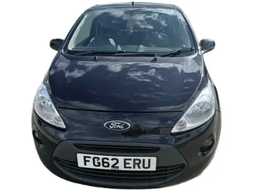 Ford KA FG62 ERU