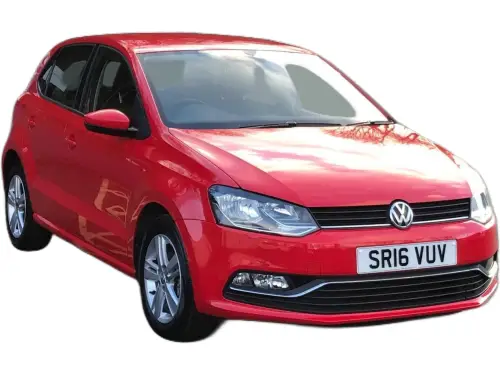 Volkswagen Polo SR16 VUV