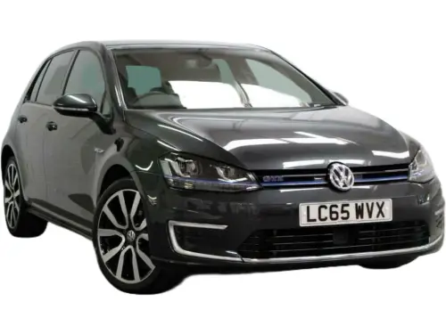 Volkswagen Golf GTE Nav S-A LC65 WVX