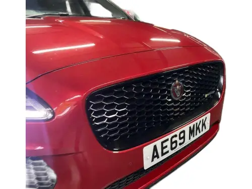 Jaguar E-PACE AE69 MKK