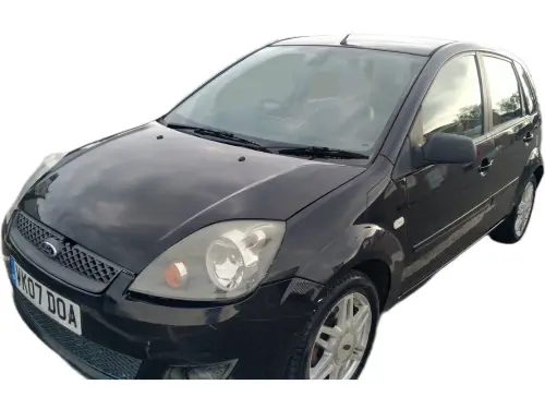 Ford Fiesta VK07 DOA