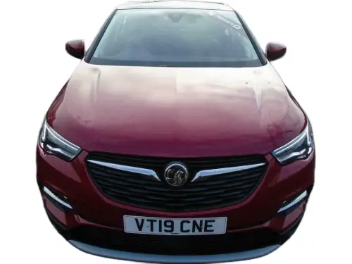 Vauxhall Grandland X Elite Nav Turbo SS VT19 CNE