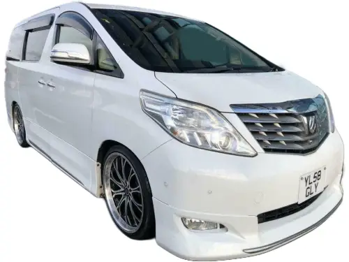 Toyota Alphard YL58 GLY