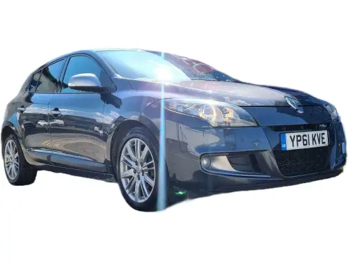 Renault Megane YP61 KVE