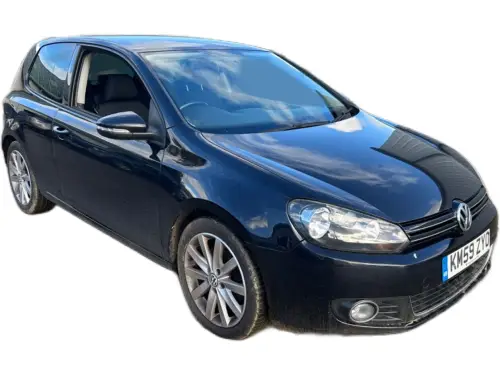 Volkswagen Golf GT TSI KM59 ZYO