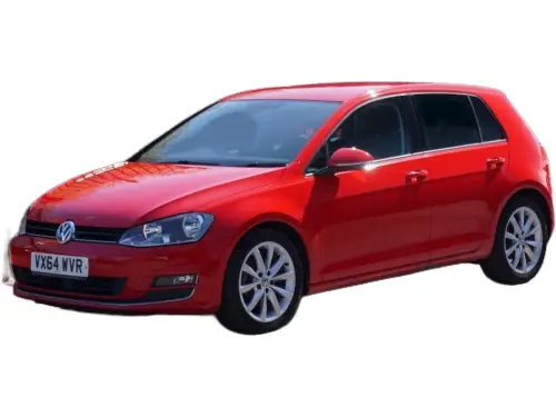 Volkswagen Golf VX64 WVR