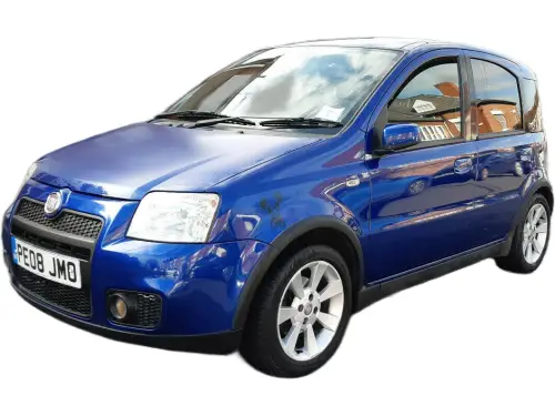 Fiat Panda 100HP PE08 JMO