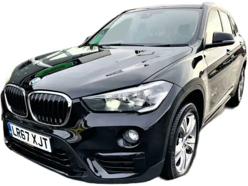 BMW X1 LR67 XJT