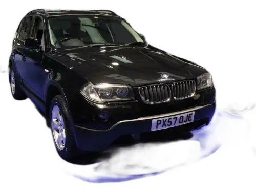 BMW X3 D SE A PX57 OJE