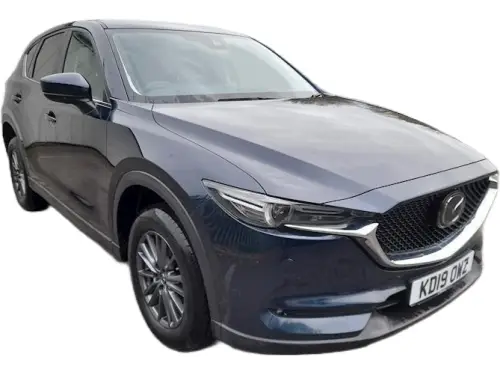 Mazda CX-5 KD19 OWZ