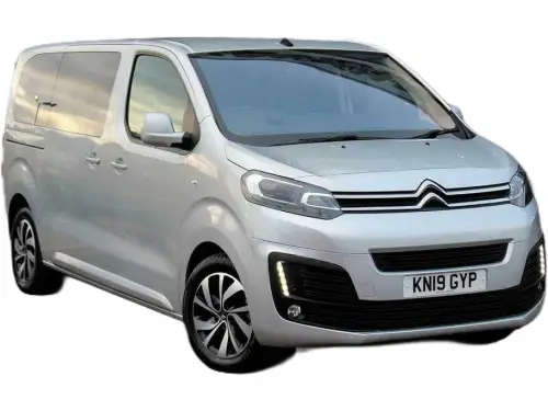 Citroën Spacetourer Flair BlueHDi S/S KN19 GYP