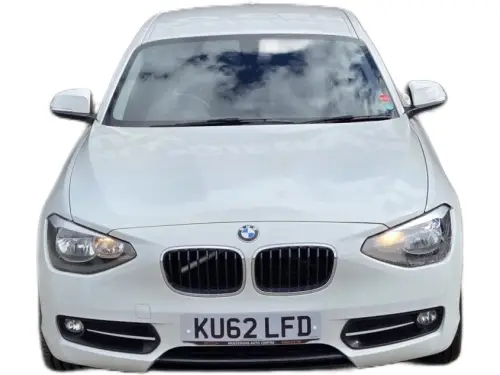 BMW 114 KU62 LFD