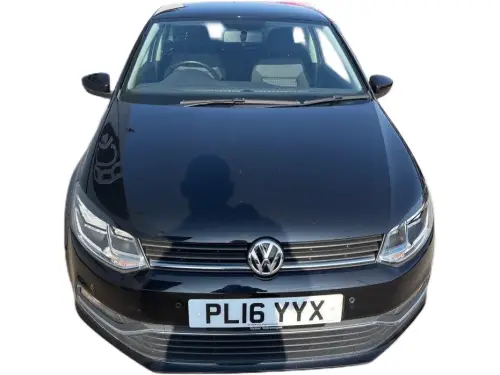 Volkswagen Polo PL16 YYX