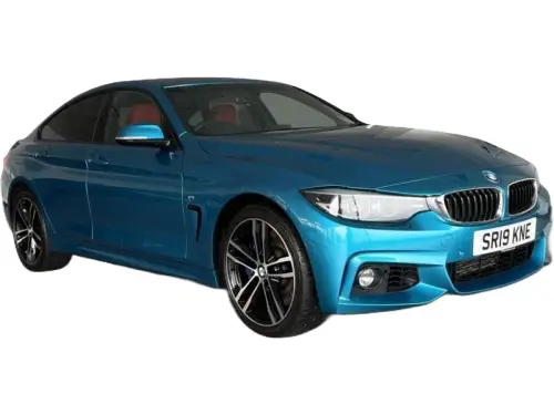 BMW 435 SR19 KNE