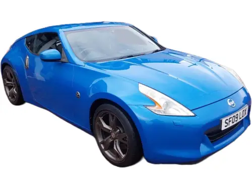 Nissan 370 Z SF09 LOX