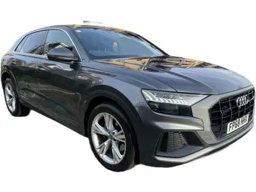 Audi Q8 FP68 HHX