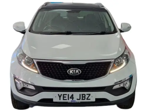 Kia Sportage YE14 JBZ