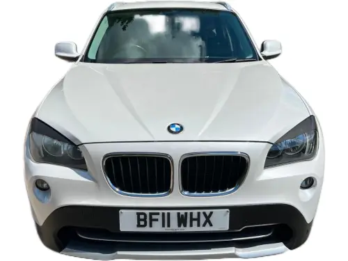 BMW X1 BF11 WHX