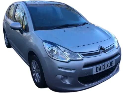Citroën C3 VTR + DA13 XJE