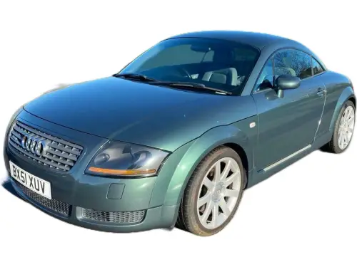 Audi TT Quattro (225 BHP) BX51 XUV