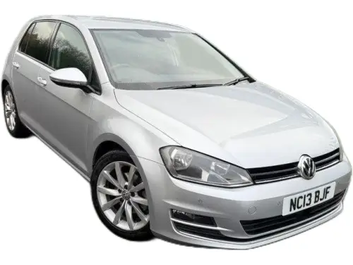 Volkswagen Golf NC13 BJF