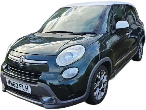 Fiat 500 L WM63 FLH