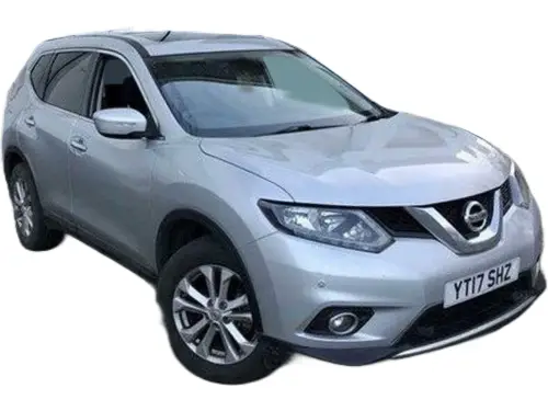 Nissan X-Trail Acenta dCi CVT YT17 SHZ