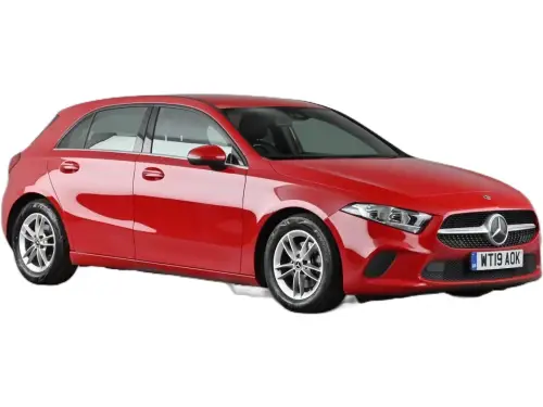 Mercedes-Benz A WT19 AOK