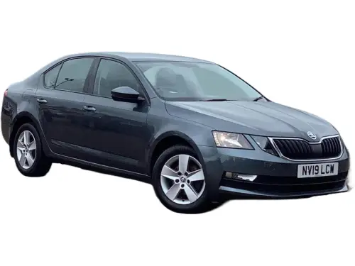 Škoda Octavia NV19 LCW