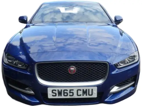 Jaguar XE R-Sport D Auto SW65 CMU
