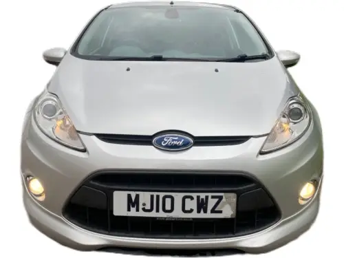 Ford Fiesta MJ10 CWZ