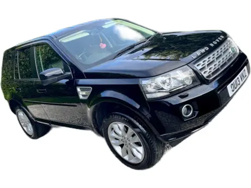 Land Rover Freelander OU13 VKZ