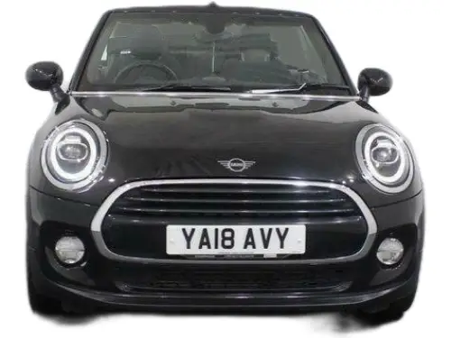 MINI Cooper YA18 AVY