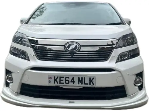 Toyota Vellfire KE64 MLK