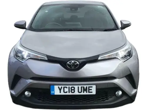 Toyota C-HR Icon YC18 UME
