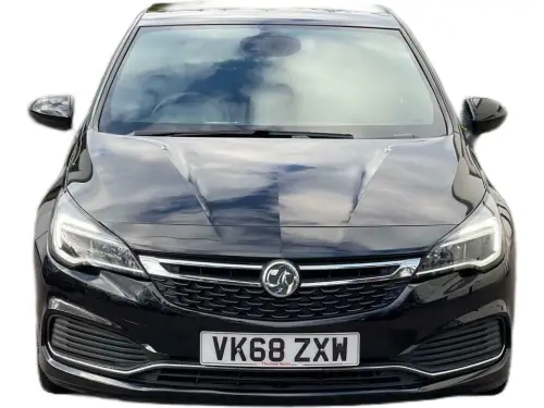 Vauxhall Astra SRi VX-Line Nav CDTi S/S VK68 ZXW